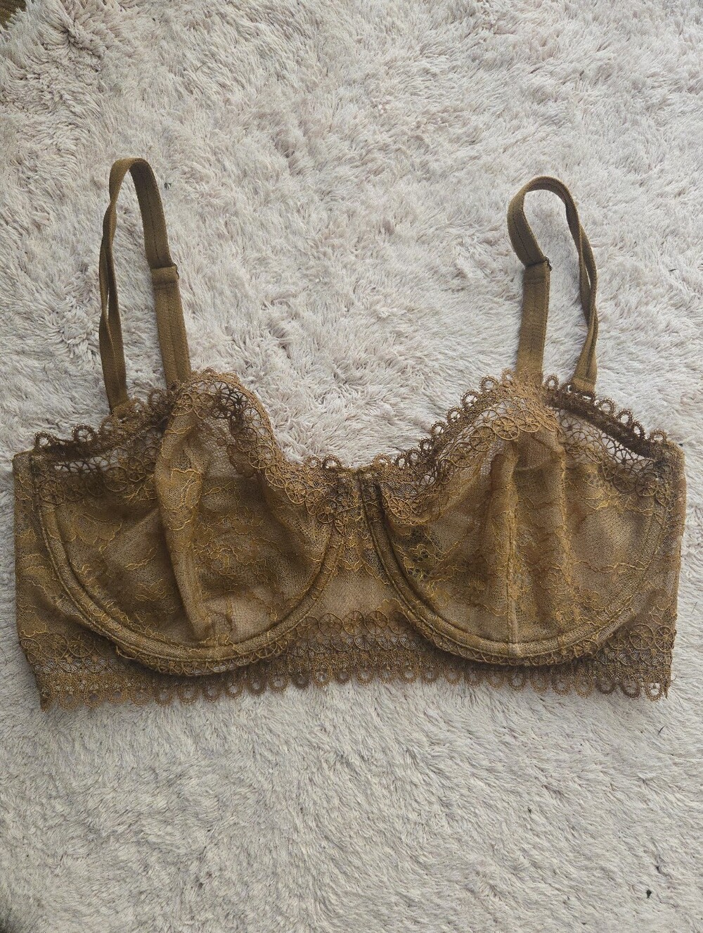 Victoria's Secret Very Sexy Unlined Baconet Bra